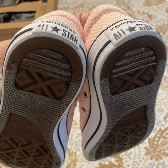 Converse Chuck Taylor AllStar MadisonOx Sneakers 555860F VaporPink Women's 9 - Picture 5 of 7